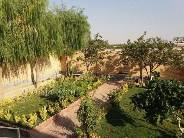 عکس اصلی شماره 3 - باغ ویلا استخردار در شهریار