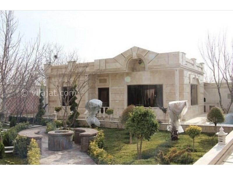 عکس اصلی شماره 1 - خرید باغ ویلا در زیبادشت