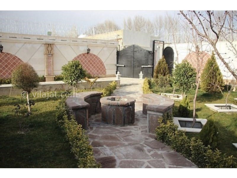 عکس اصلی شماره 2 - خرید باغ ویلا در زیبادشت