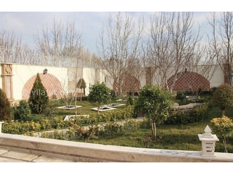 عکس اصلی شماره 4 - خرید باغ ویلا در زیبادشت
