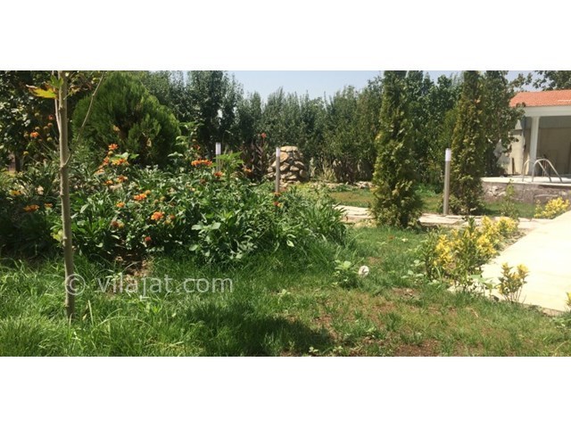 عکس اصلی شماره 3 - فروش ویلا باغ در زیبادشت کرج