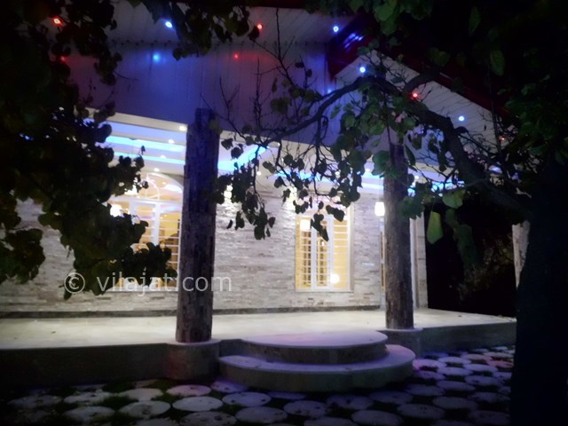 عکس اصلی شماره 1 - فروش باغ ویلا در ملارد