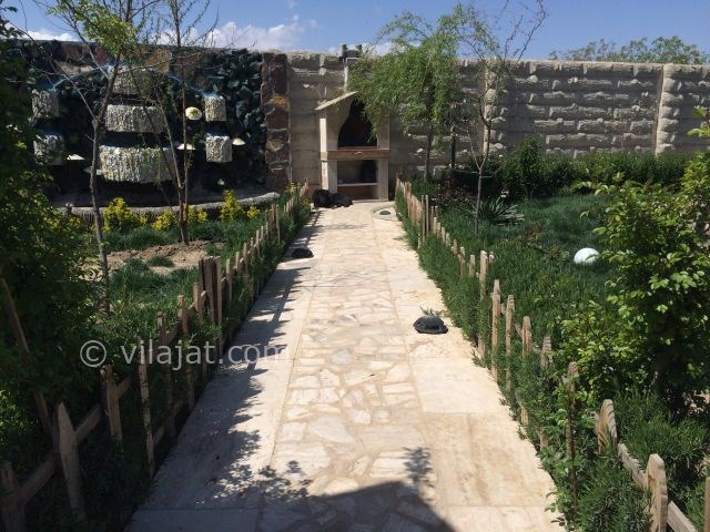 عکس اصلی شماره 5 - خرید ویلا باغ در شهریار