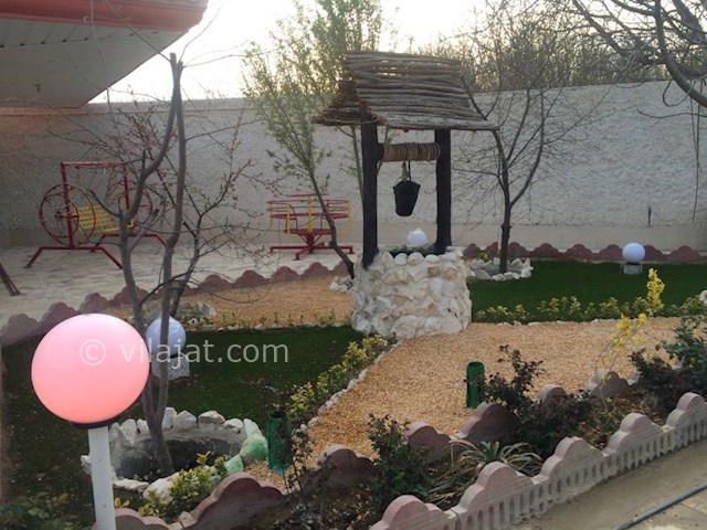 عکس اصلی شماره 2 - خرید باغ ویلا در کردزار