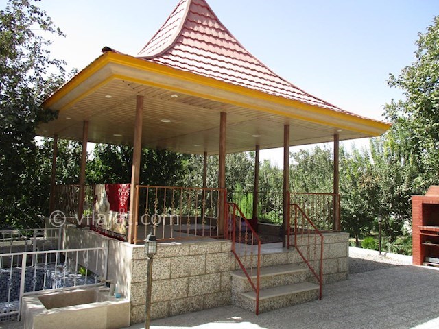 عکس اصلی شماره 3 - باغ ویلا فروشی در شهریار