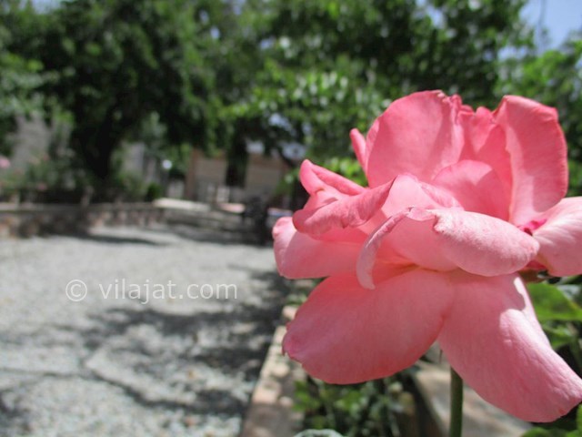 عکس اصلی شماره 4 - خرید باغ ویلا شهریار بااستخر
