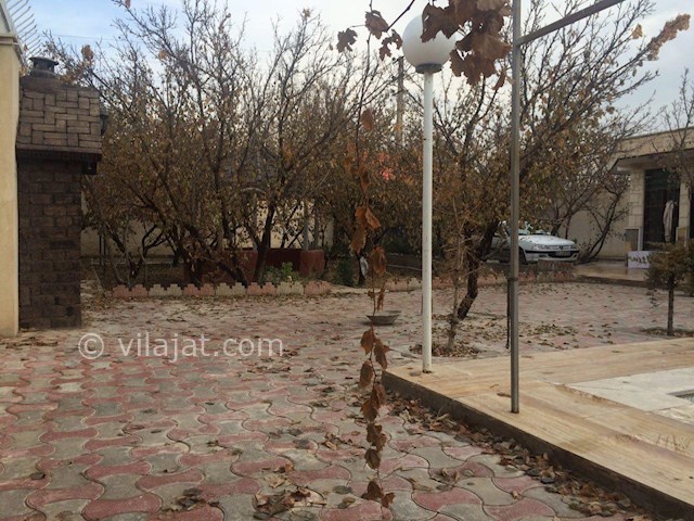 عکس اصلی شماره 7 - باغ ویلا فروشی در شهریار