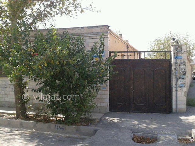 عکس اصلی شماره 1 - خرید خانه ویلایی در شهریار