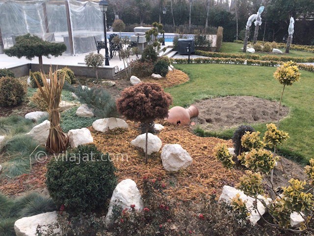عکس اصلی شماره 3 - خرید باغ ویلا صفادشت شهریار