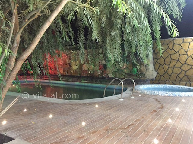 عکس اصلی شماره 2 - خرید باغ ویلا در ملارد
