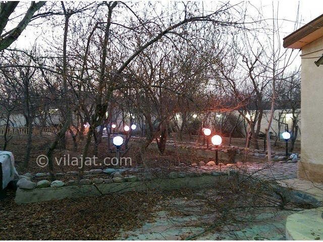 عکس اصلی شماره 4 - خرید باغ ویلا در شهریار