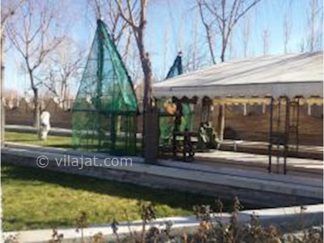 عکس اصلی شماره 34 - خرید باغ ویلا در ملارد