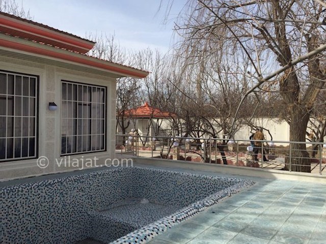 عکس اصلی شماره 5 - خرید باغ ویلا در ملارد