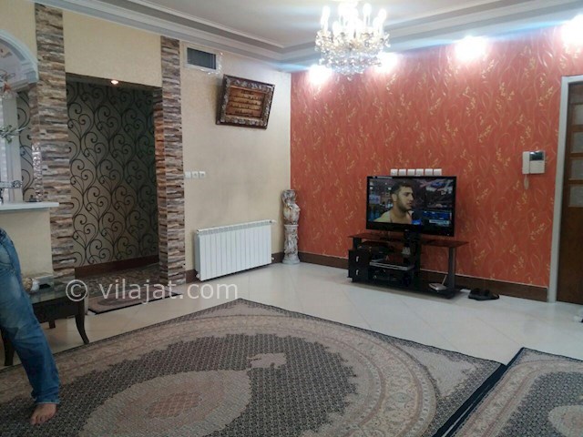 عکس اصلی شماره 4 - خرید خانه ویلایی در شهریار