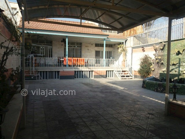 عکس اصلی شماره 9 - خرید خانه ویلایی در شهریار