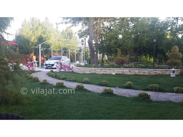 عکس اصلی شماره 11 - خرید باغ ویلا در شهریار