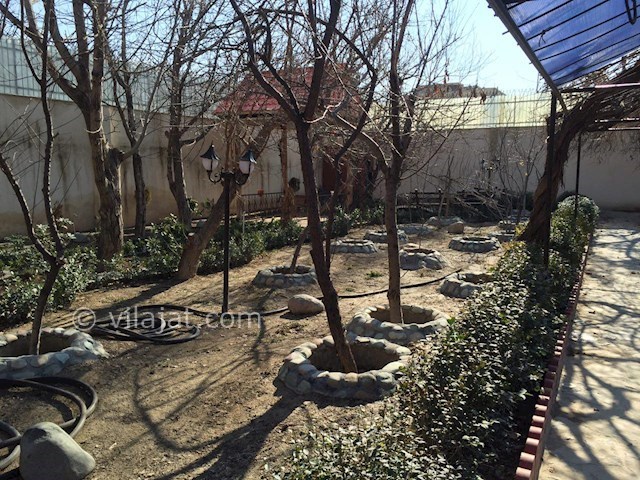 عکس اصلی شماره 6 - خرید ویلا باغ در شهریار