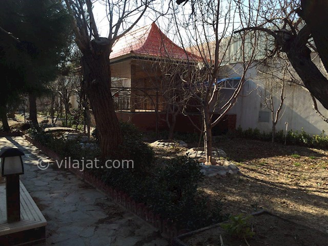 عکس اصلی شماره 7 - خرید ویلا باغ در شهریار