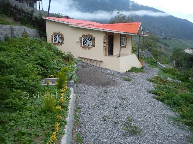 عکس اصلی شماره 1 - خرید خانه کوهپایه ای در شمال