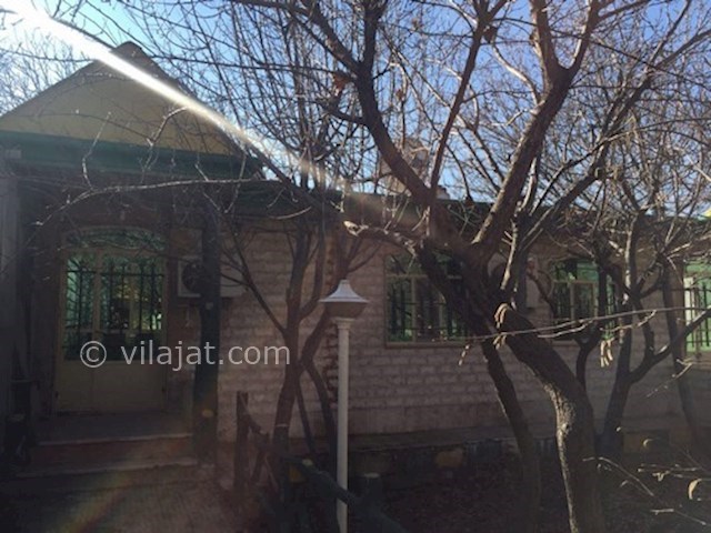 عکس اصلی شماره 1 - خرید ویلا باغ در شهریار