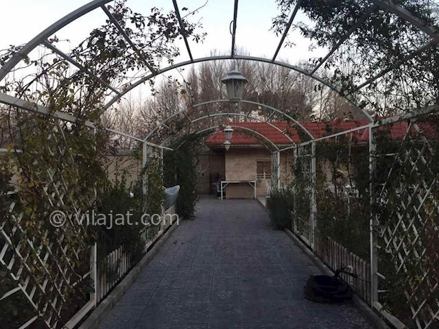 عکس اصلی شماره 4 - خرید باغ ویلا در شهریار