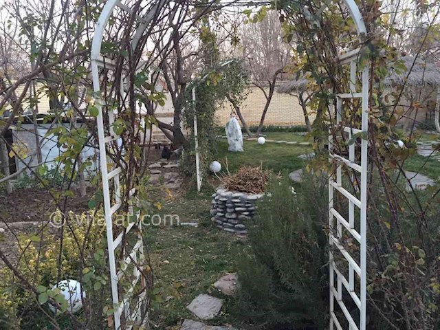 عکس اصلی شماره 7 - خرید باغ ویلا در شهریار