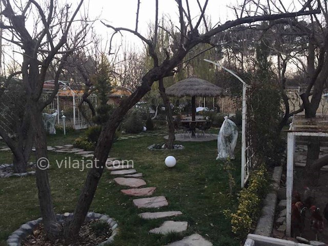 عکس اصلی شماره 9 - خرید باغ ویلا در شهریار