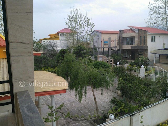 عکس اصلی شماره 4 - خرید ویلا در امیرآباد شمال