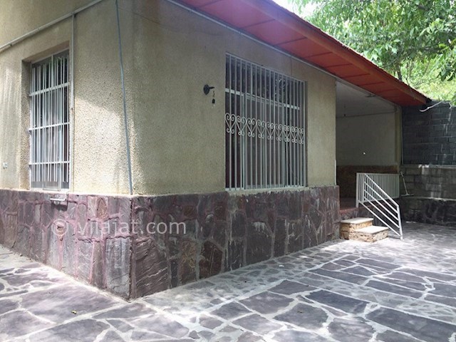 عکس اصلی شماره 1 - خرید خانه ویلایی در دماوند