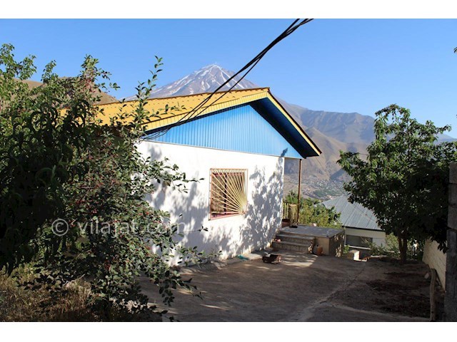 عکس اصلی شماره 1 - ویلا ییلاقی کوهستانی در پلور