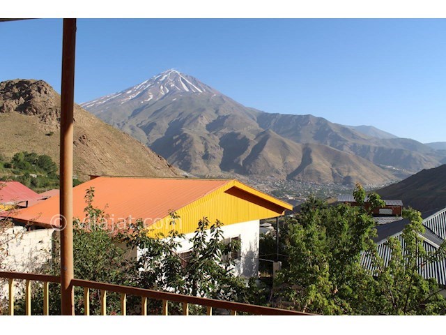 عکس اصلی شماره 3 - ویلا ییلاقی کوهستانی در پلور