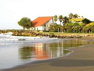 شهرک ساحلی دریاکنار