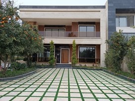 فروش ویلا استخردار چمستان