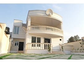 فروش ویلا در رستم آباد گیلان