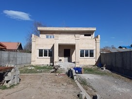 ویلا جنگلی دوبلکس رشت سراوان
