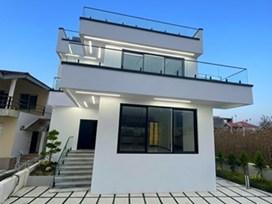 فروش ویلا در نوشهر دهکده‌سبز شهرکی