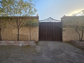 فروش ویلا باغ در ساوه 