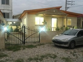 فروش ویلا جنگلی نزدیک آمل