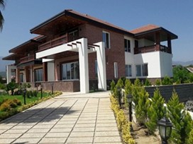 فروش ویلا در رویان آبپری