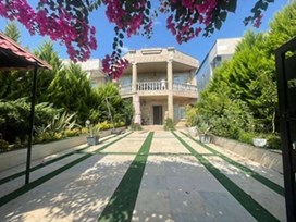 ویلا دوبلکس جنگلی نزدیک محمود آباد