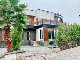 فروش ویلا استخردار نوشهر