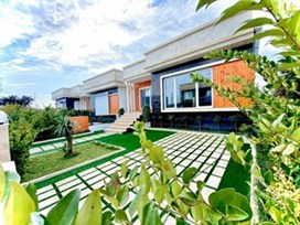 فروش ویلا استخردار شهرکی نور