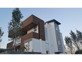 ویلا دوبلکس با استخر روباز نور
