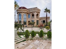 فروش ویلا در نور استخردار