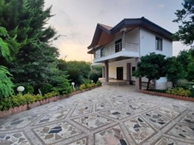 فروش ویلا جنگلی در نور