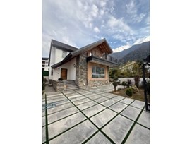 فروش ویلا در نوشهر چسبیده به جنگل