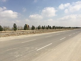 فروش زمین در گلبهار مشهد