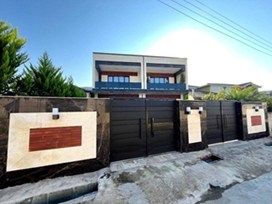 فروش ویلا در نور دوبلکس جنگلی