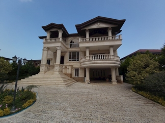 فروش ویلا لوکس در نوشهر