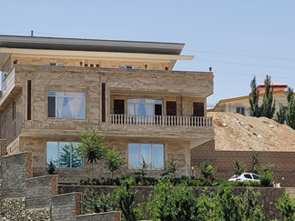 ویلا با استخر و جکوزی رودهن تهران